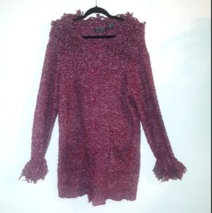 Cardigan ELITE SPORT FRINGE Womens